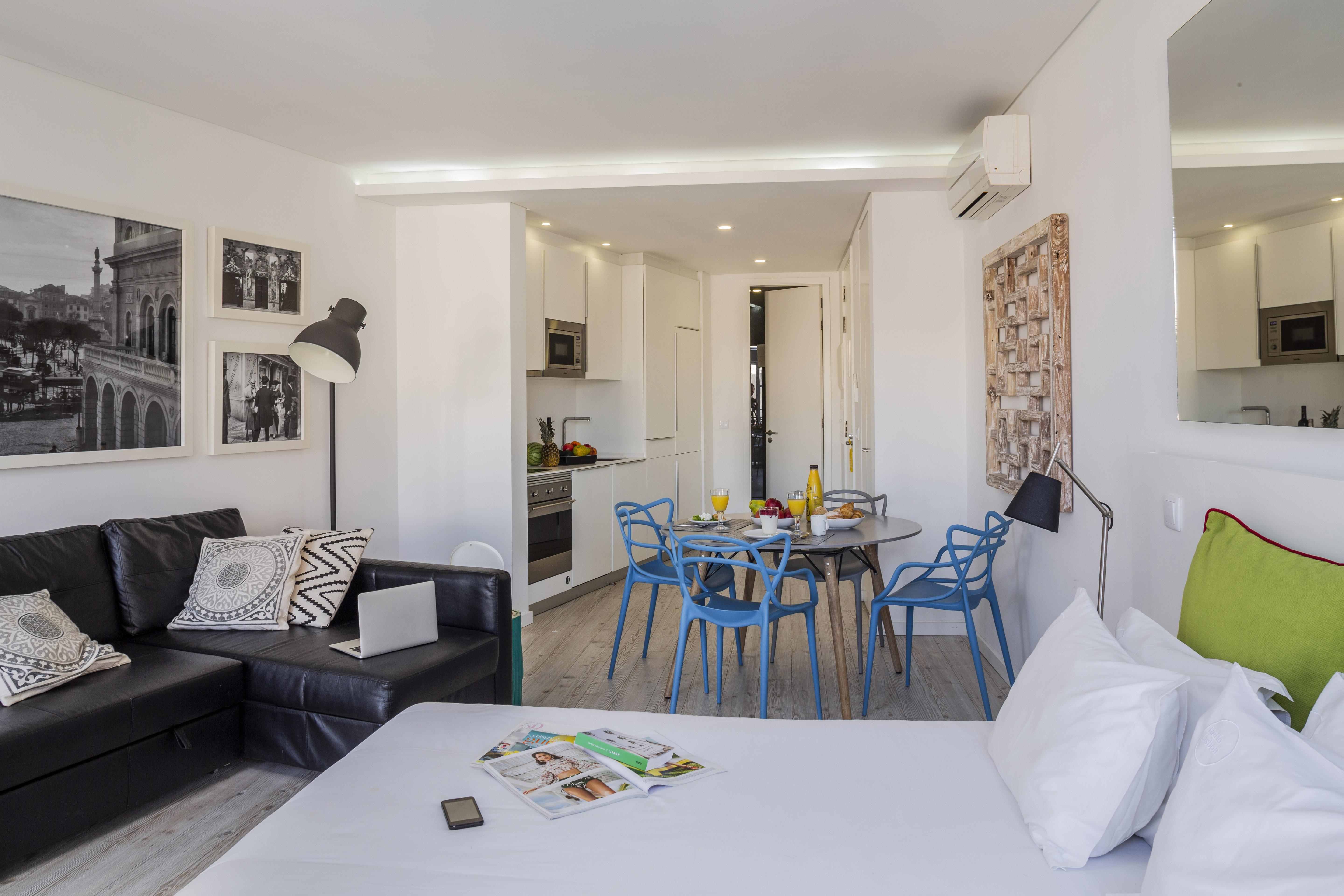 Hello Lisbon Rossio Apartments * Lisbon