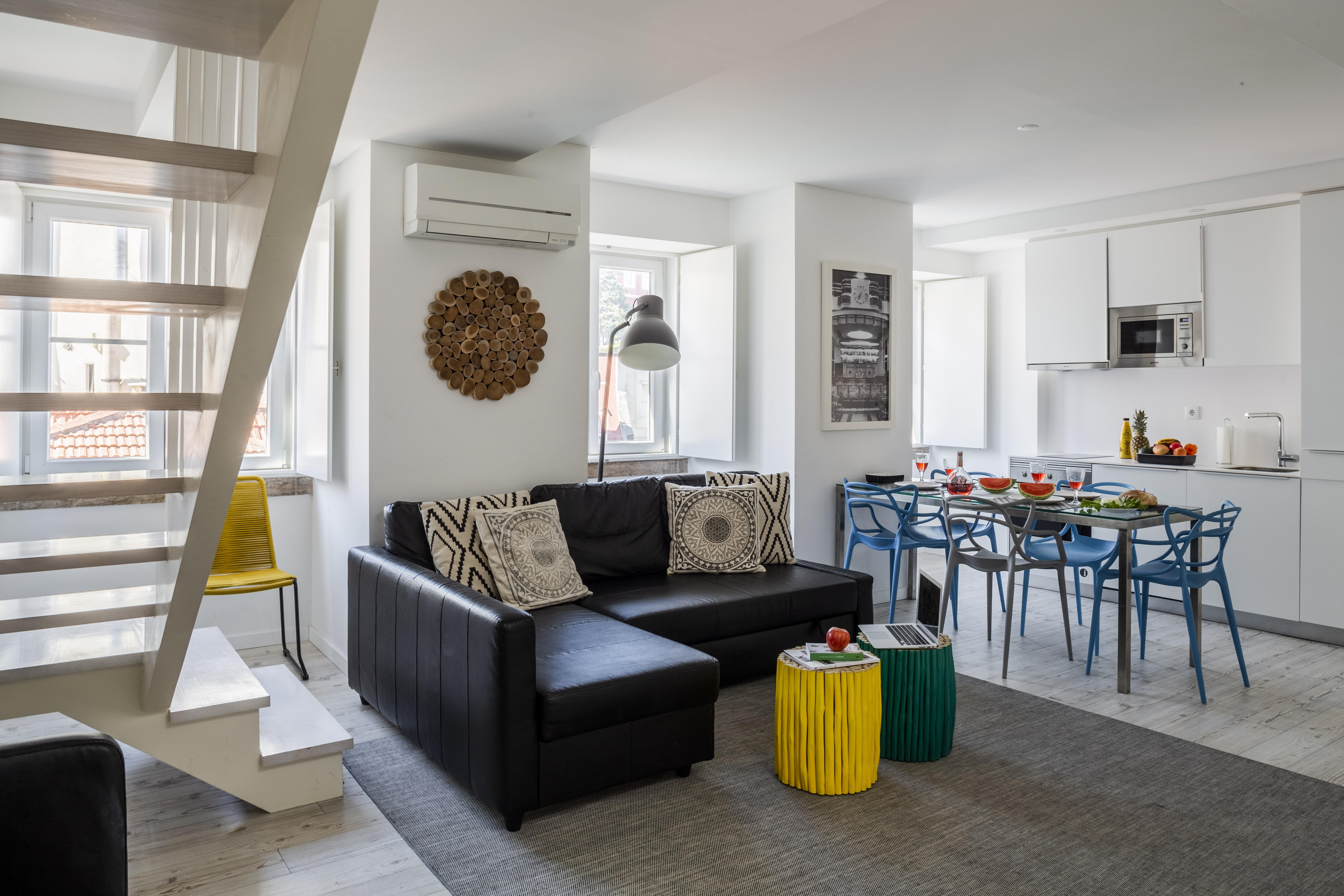 Hello Lisbon Rossio Apartments * Lisbon
