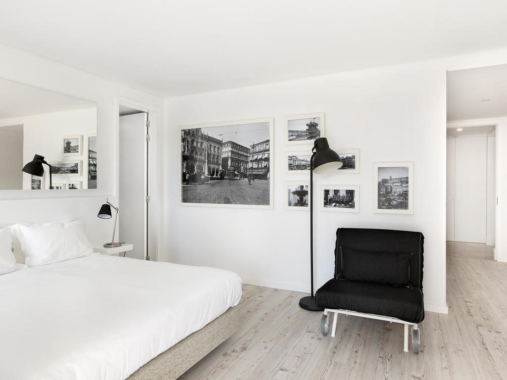Appartement Hello Rossio Lisboa