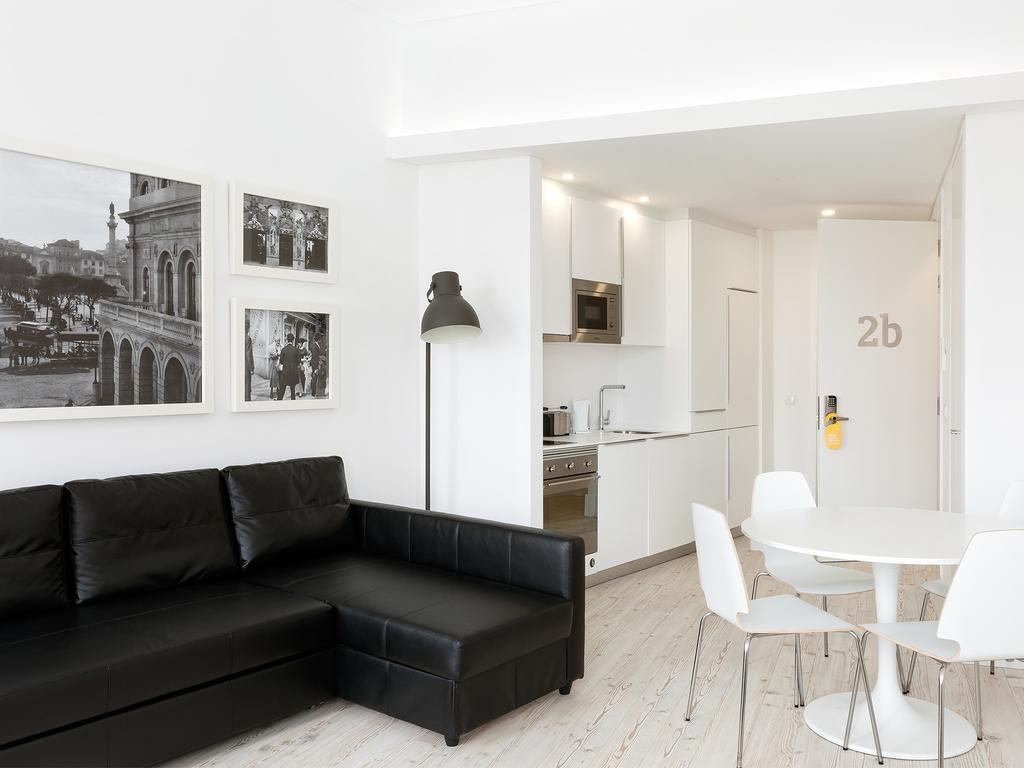 Hello Rossio Appartement