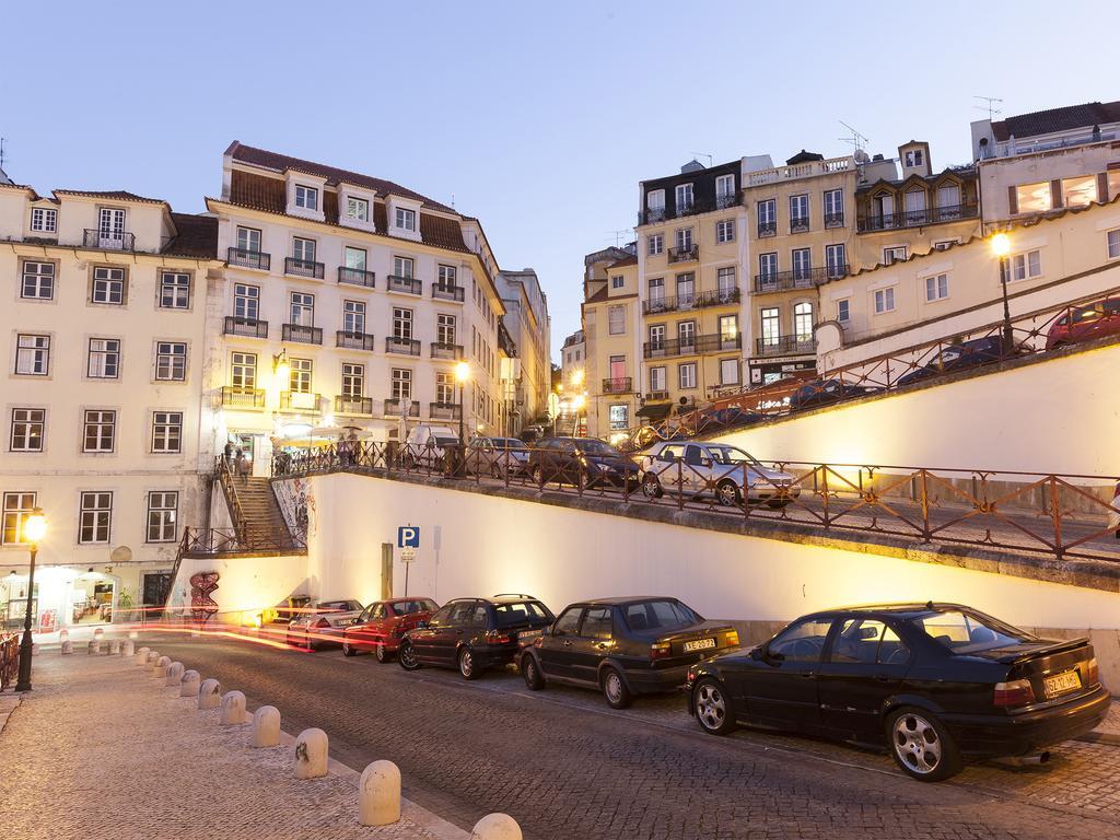 Hello Rossio Appartement Lisboa