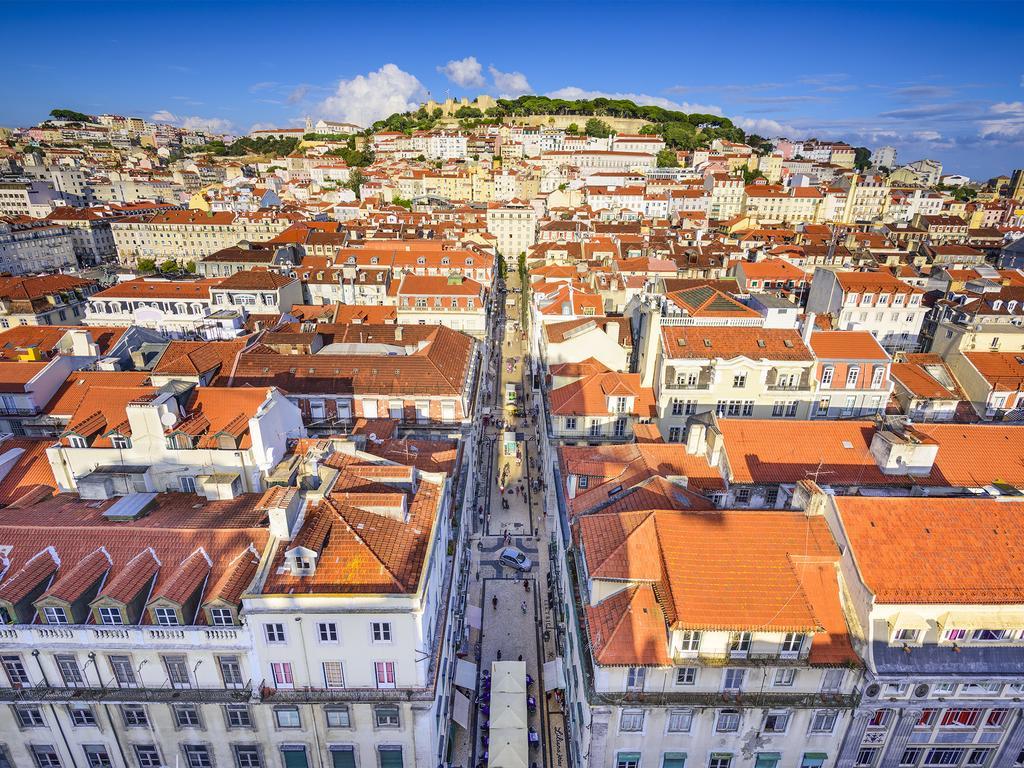 Appartement Hello Rossio Lisboa