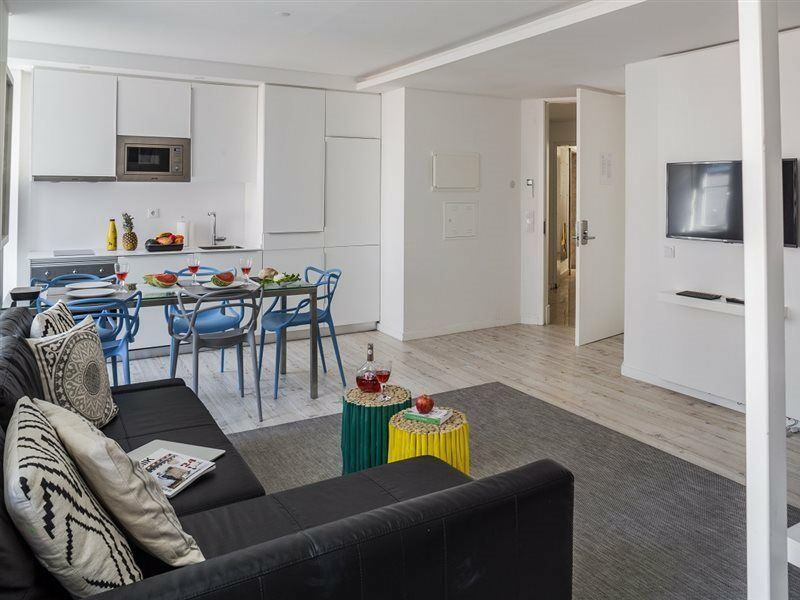 Hello Rossio Appartement *