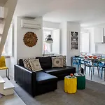 Hello Lisbon Rossio Apartments