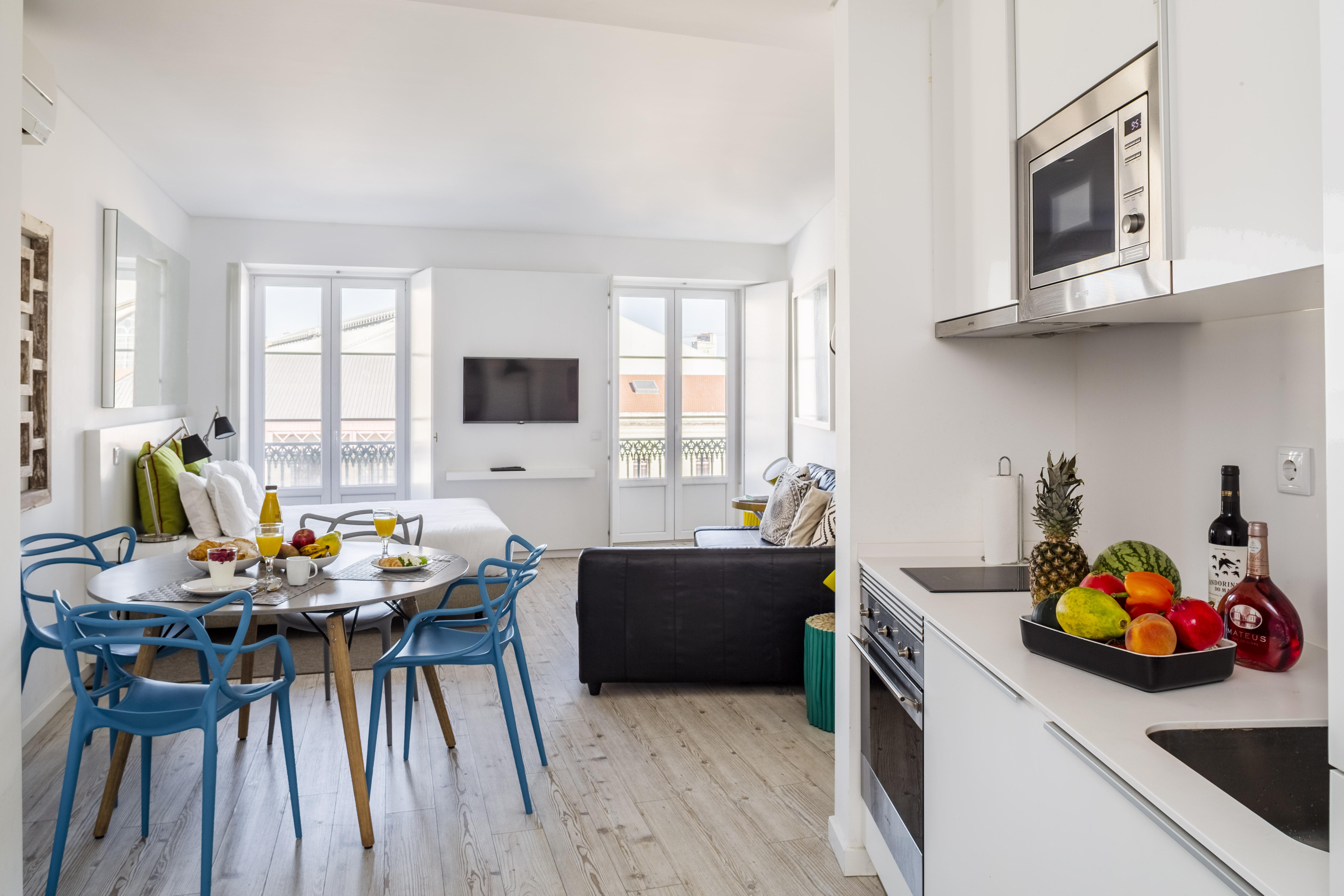 Hello Rossio Apartamento