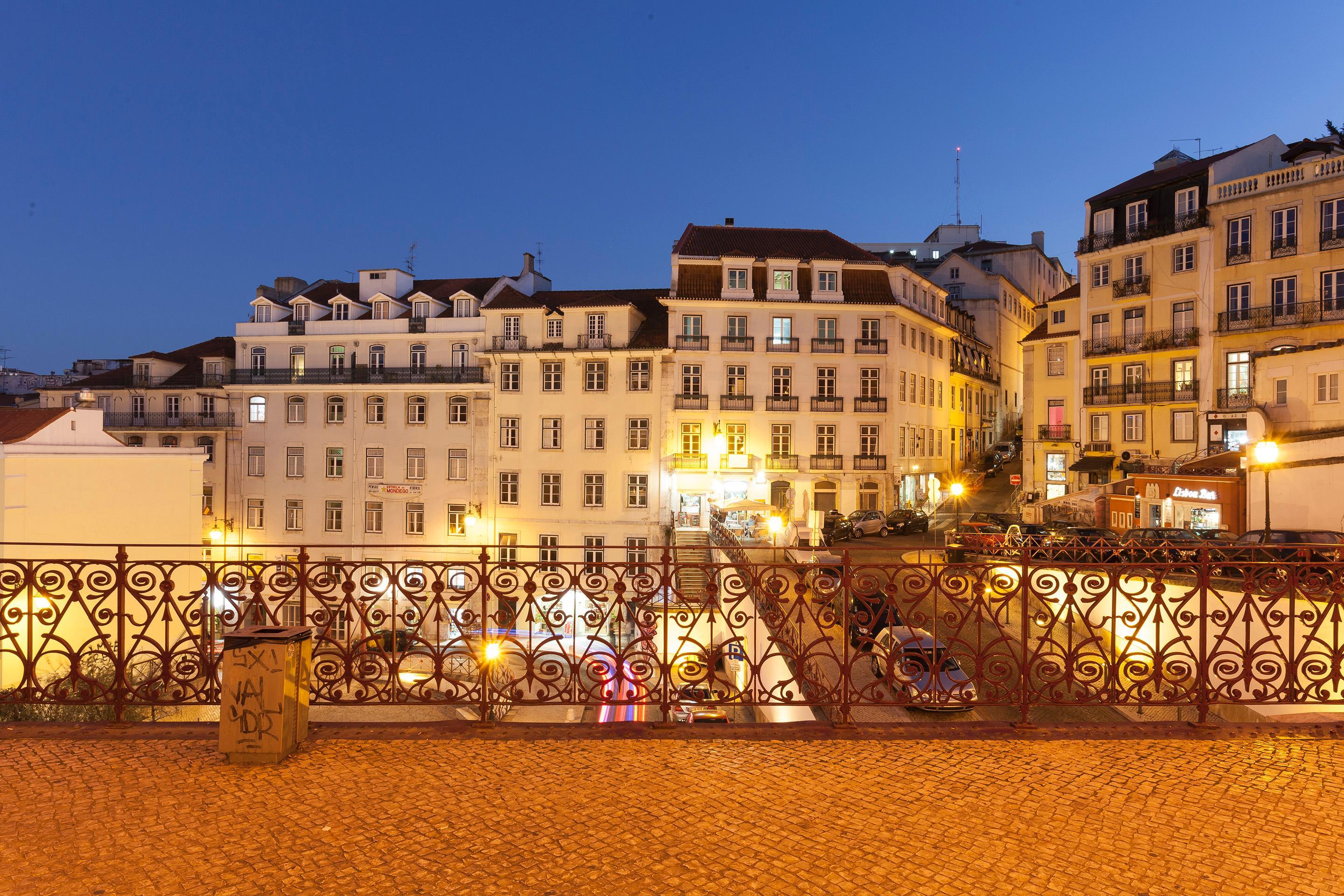 Hello Rossio *