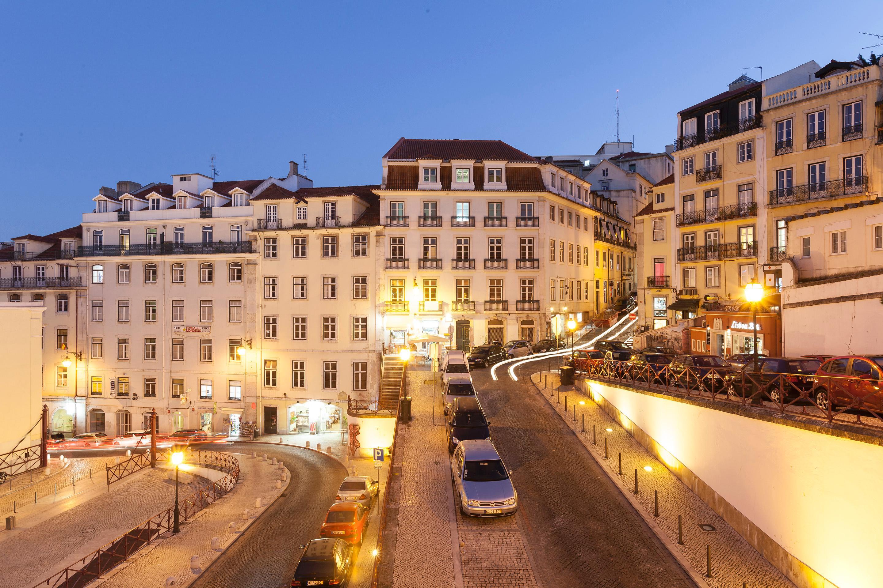 Hello Rossio Apartamento *