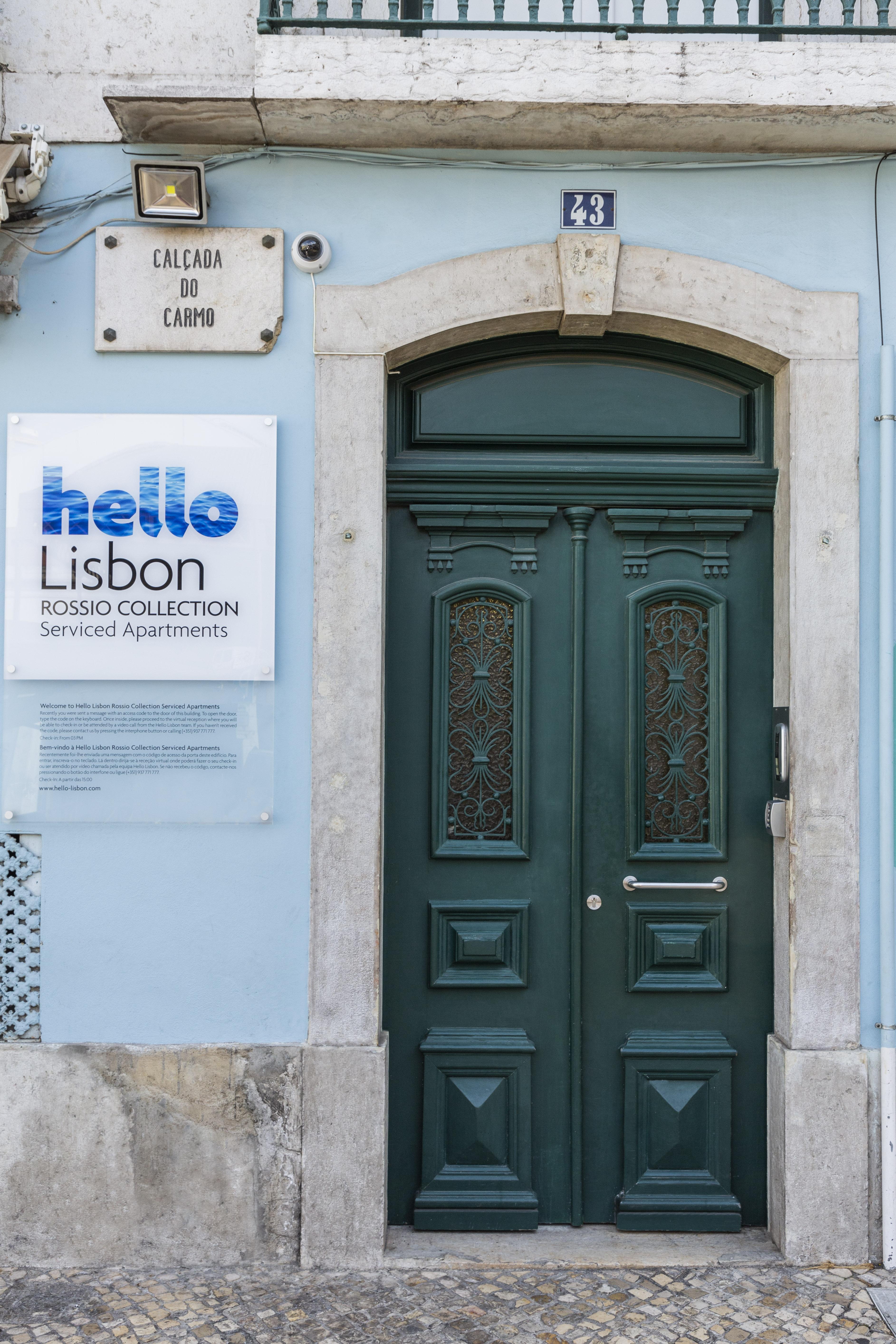 Apartamento Hello Rossio *