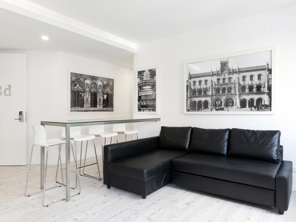 Hello Rossio Apartamento