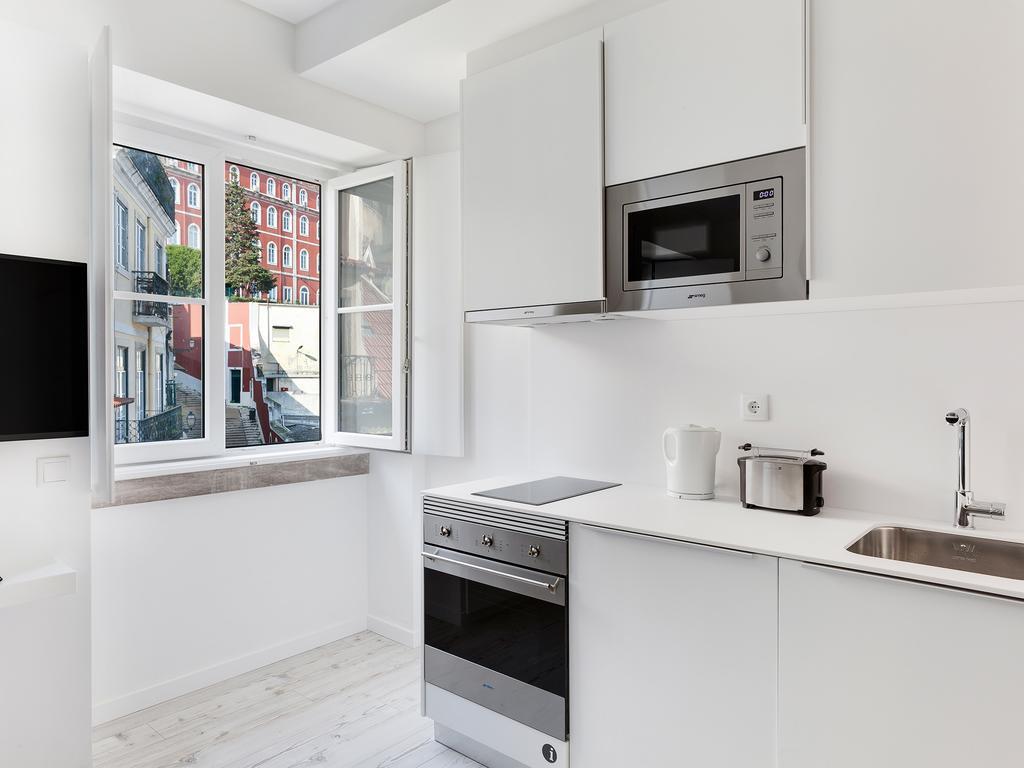 Apartamento Hello Rossio Lisboa