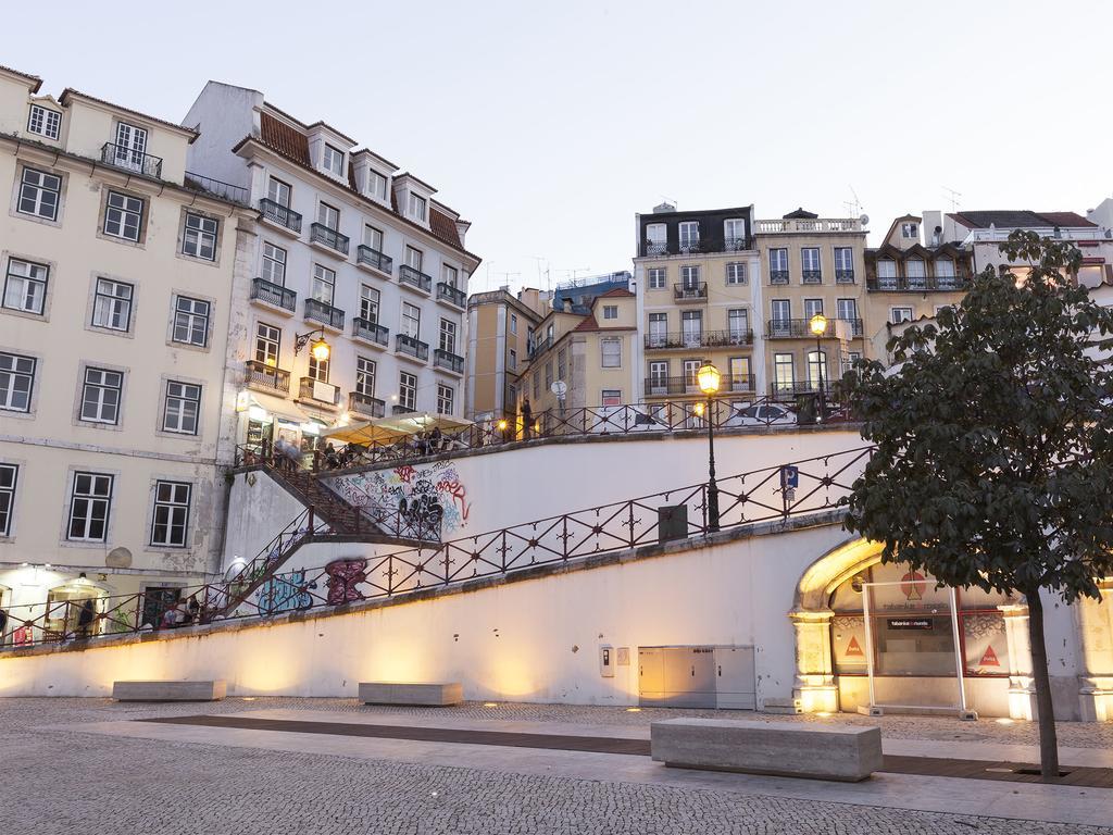 Apartamento Hello Rossio Lisboa