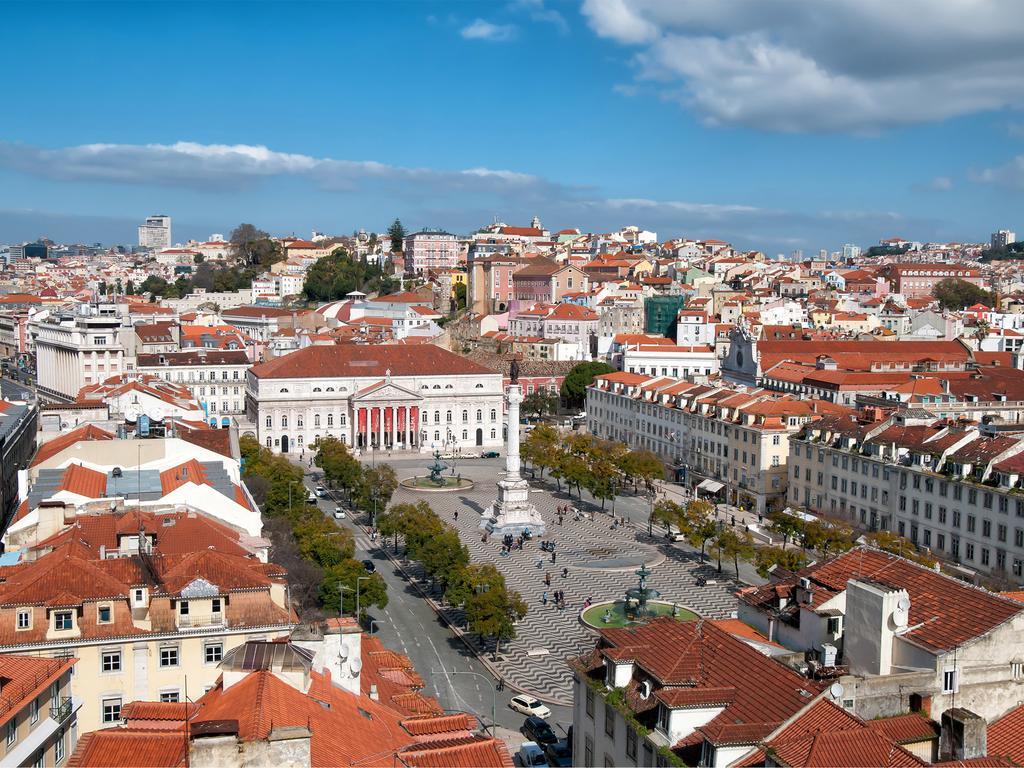 Apartamento Hello Rossio *