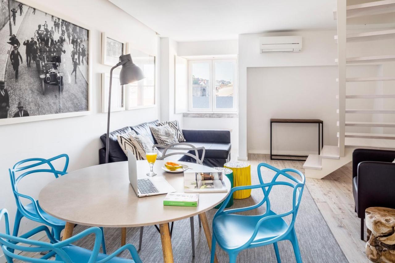 Hello Rossio Apartamento *