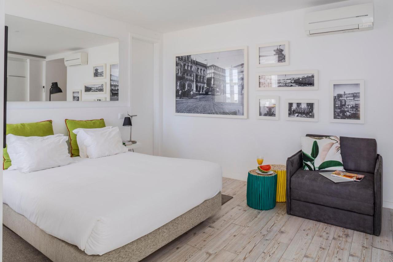 Hello Rossio Apartamento *