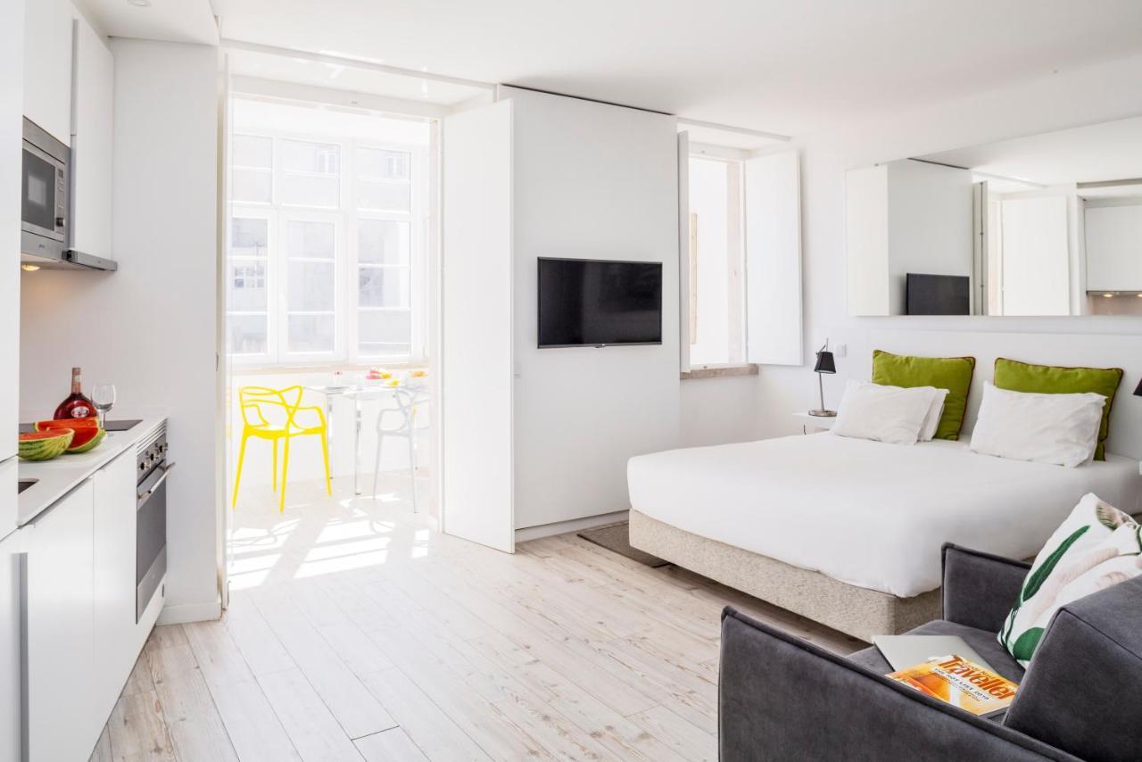 Hello Rossio Apartamento