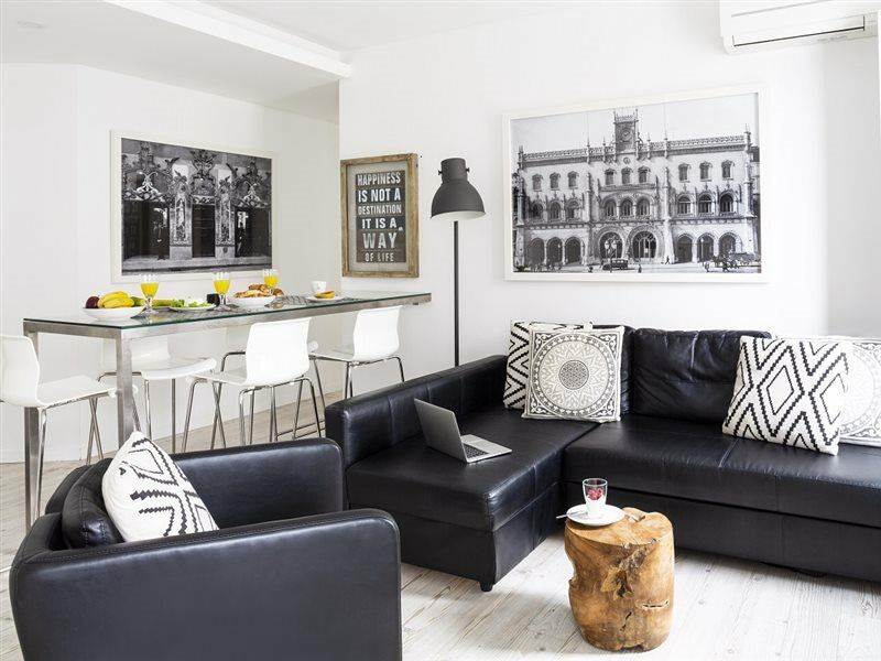 Apartamento Hello Rossio Lisboa